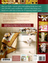 Load image into Gallery viewer, Jelly Roll Sampler Quilts