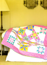 Load image into Gallery viewer, Jelly Roll Sampler Quilts