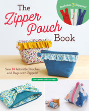 Load image into Gallery viewer, The Zipper Pouch Book