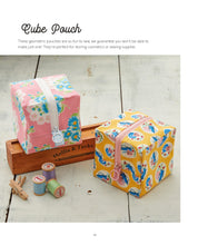 Load image into Gallery viewer, The Zipper Pouch Book