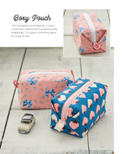 Load image into Gallery viewer, The Zipper Pouch Book