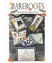 Load image into Gallery viewer, Little Halloween Pillows Kit and or Pattern