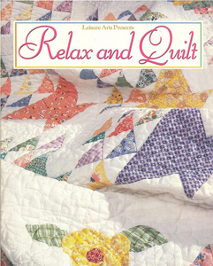 Relax and Quilt