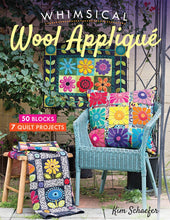 Load image into Gallery viewer, Whimsical Wool Applique
