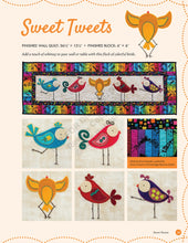 Load image into Gallery viewer, Whimsical Wool Applique
