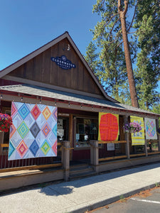 Sisters Five Decades of Quilting in America