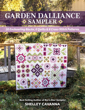 Load image into Gallery viewer, Garden Dalliance Sampler

