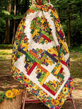 Load image into Gallery viewer, Jelly Roll Quilts for All Seasons
