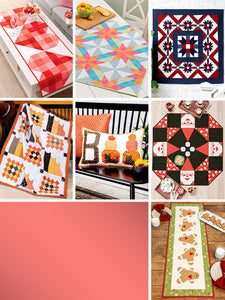 Quilted Projects for All Seasons