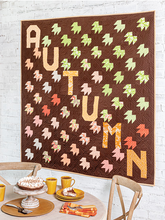 Load image into Gallery viewer, Autumn Quilting
