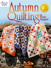 Load image into Gallery viewer, Autumn Quilting
