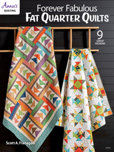 Load image into Gallery viewer, Forever Fabulous Fat Quarter Quilts
