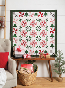 A Very Merry Quilted Christmas