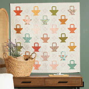 Scrap Quilting with Wendy Shepard