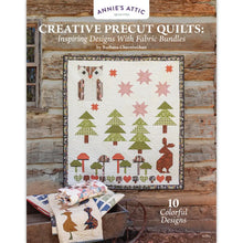 Load image into Gallery viewer, Creative Precut Quilts
