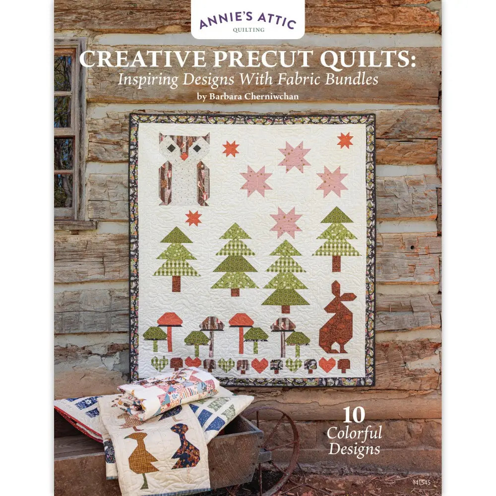 Creative Precut Quilts