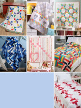 Load image into Gallery viewer, Colorful Quilts for Kids
