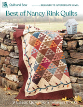 Load image into Gallery viewer, The Best of Nancy Rink Book
