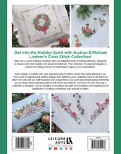 Load image into Gallery viewer, Holiday Cheer in Cross Stitch
