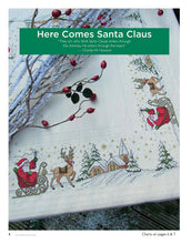 Load image into Gallery viewer, Holiday Cheer in Cross Stitch
