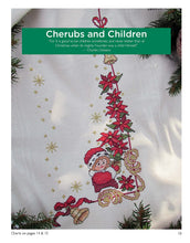 Load image into Gallery viewer, Holiday Cheer in Cross Stitch
