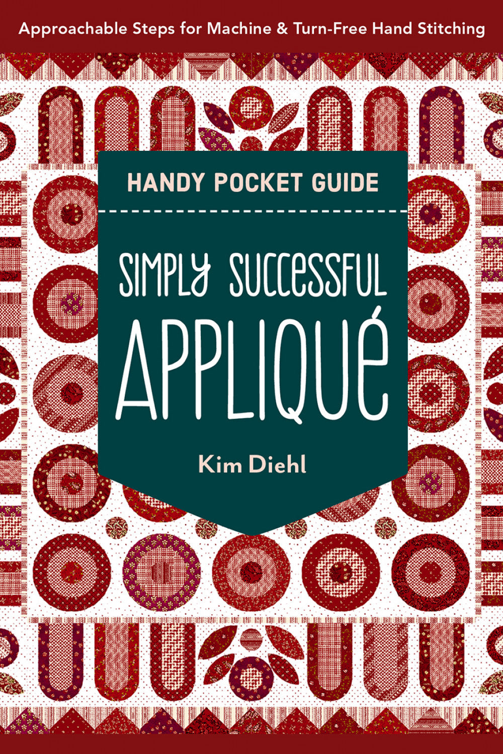 Handy Pocket Guide - Simply Successful Applique