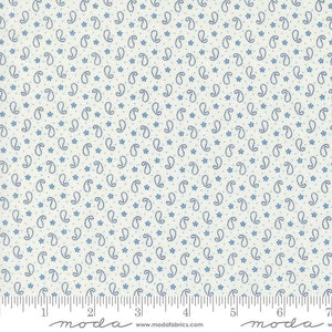 Denim Daisies 35387-11<BR>Fig Tree Quilts