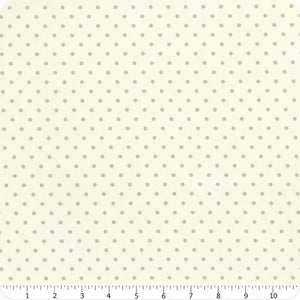 3 Sisters <BR>Porcelain Perfect Dot Yardage <BR>SKU# 44356-12