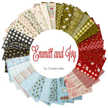 Load image into Gallery viewer, Emmitt and Ivy Fat Quarter Bundle&lt;BR&gt;Sweetwater Quilt Company

