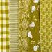 Emmitt and Ivy 5" Charms<BR>Sweetwater