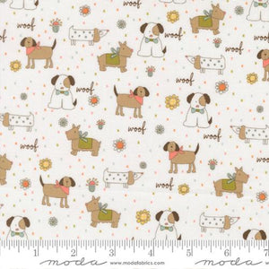 Puppy Chow Kit & Pattern
