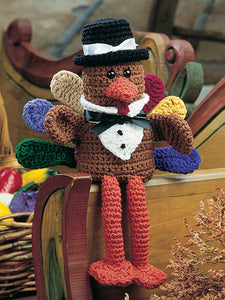 Happy Holidays in Crochet