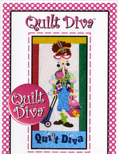 Load image into Gallery viewer, Quilt Diva
