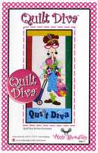 Load image into Gallery viewer, Quilt Diva
