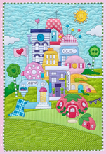 Load image into Gallery viewer, Quilt Town Pattern
