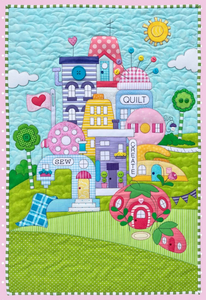 Quilt Town Pattern