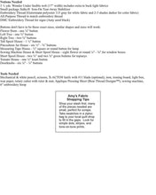 Load image into Gallery viewer, Quilt Town Pattern
