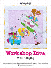 Load image into Gallery viewer, Workshop Diva
