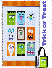 Load image into Gallery viewer, Trick or Treat
