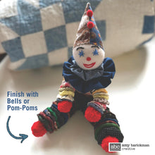 Load image into Gallery viewer, Happy the Yo-Yo Clown
