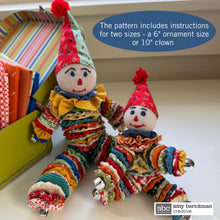 Load image into Gallery viewer, Happy the Yo-Yo Clown
