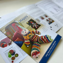 Load image into Gallery viewer, Happy the Yo-Yo Clown
