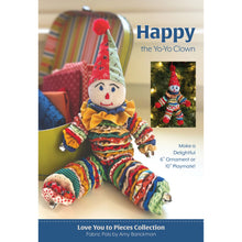 Load image into Gallery viewer, Happy the Yo-Yo Clown
