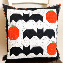 Load image into Gallery viewer, Batty Pumpkins Pattern
