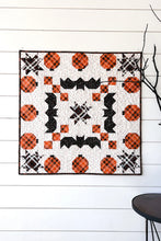 Load image into Gallery viewer, Batty Pumpkins Pattern
