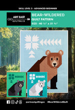Load image into Gallery viewer, Bear-Wildered Pattern
