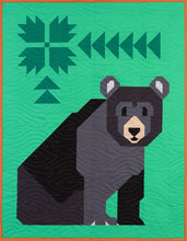 Load image into Gallery viewer, Bear-Wildered Pattern
