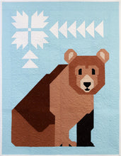 Load image into Gallery viewer, Bear-Wildered Pattern
