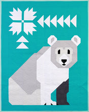 Load image into Gallery viewer, Bear-Wildered Pattern

