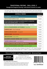 Load image into Gallery viewer, Halloweenies Quilt Pattern
